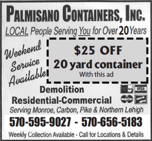 Palmisano Containers