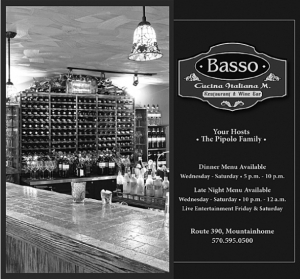 Basso Italian Restaurant