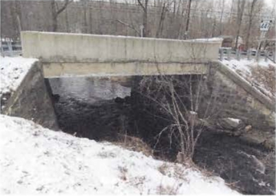Traffic Alert: Route 447 Bridge (Goose Pond) down to 1 lane in 2021