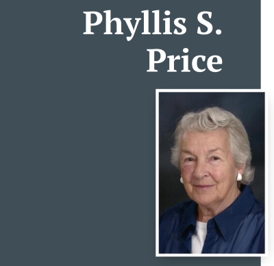 Obituary: Phyllis S. Price  Phyllis S. Price obituary, Stroudsburg, PA