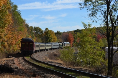Steamtown announces ticket for 2023 autumn excursions