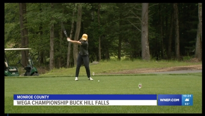 WEGA Championships takes place at Buck Hill Falls