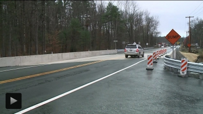 Route 940 Bridge in Paradise Township Now Open