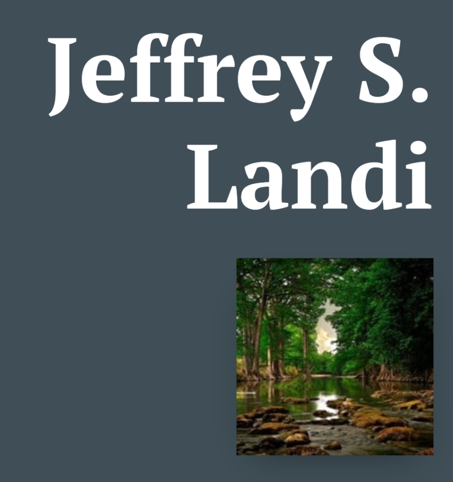 Jeffrey S. Landi (Obituary)