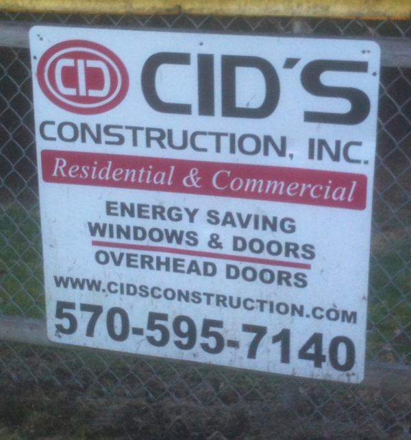 Cid&#039;s Construction, Inc.