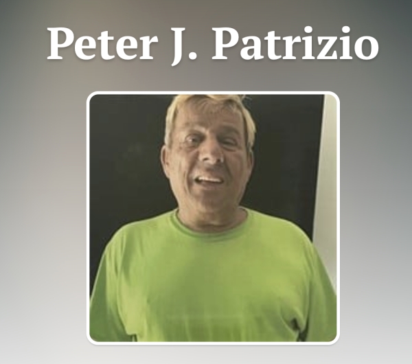Peter Patrizio Obituary