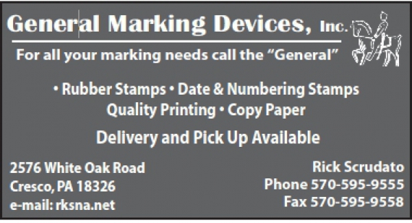 General Marking Devices, Inc.