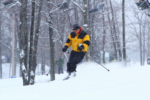 Places to Ski, Snowboard, or Tube Near Barrett Township, PA