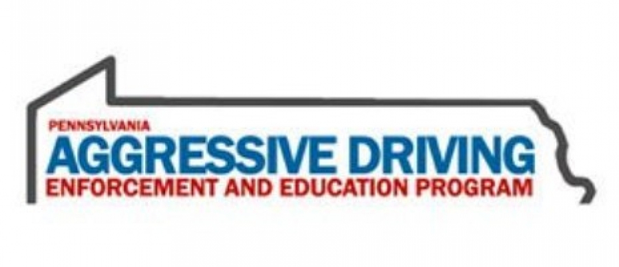 PA Aggressive Driving Enforcement and Education Program
