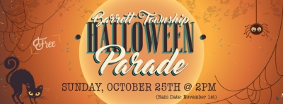 Barrett Halloween Parade &amp; Scarecrowville (2020)