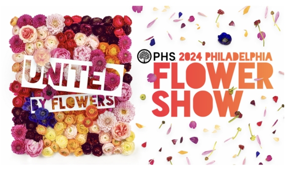 Philadelphia Flower Show Bus Trip - March 2024