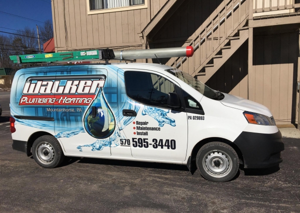 Walker Plumbing LLC