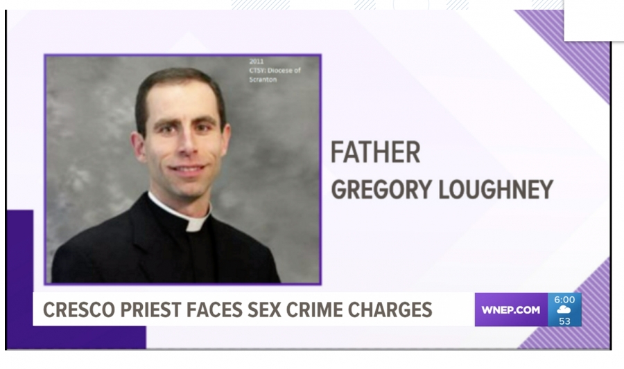 Priest faces sex crime charges in Monroe County