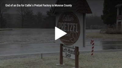 End of an Era for Callie’s Pretzel Factory in Monroe County