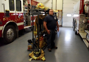 Barrett overhauls 30-year-old firehouse