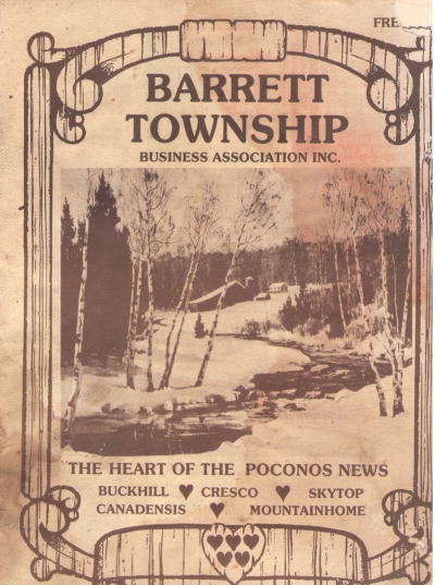 Flashback: Barrett Township Business Association (1970-ish)