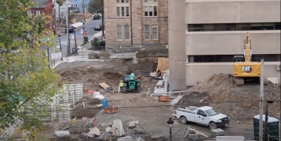 October 2021 Courthouse Update