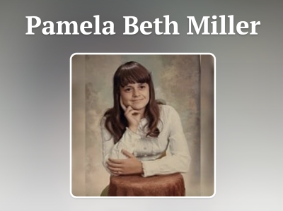 Pamela Beth Miller