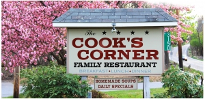 Cook&#039;s Corner Family Restaurant