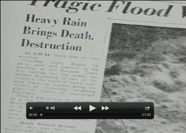 Video: Flood of 1955