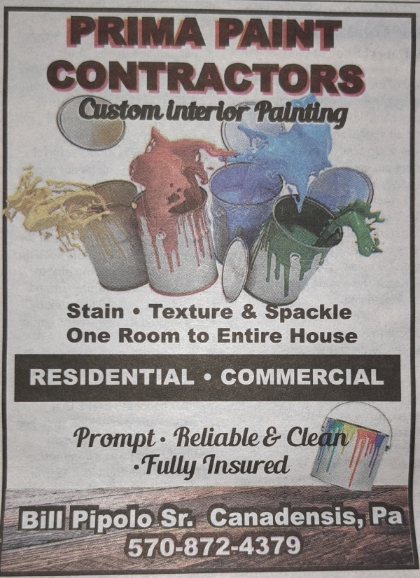 Prima Paint Contractors