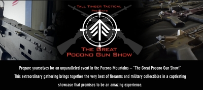 The Great Pocono Gun Show
