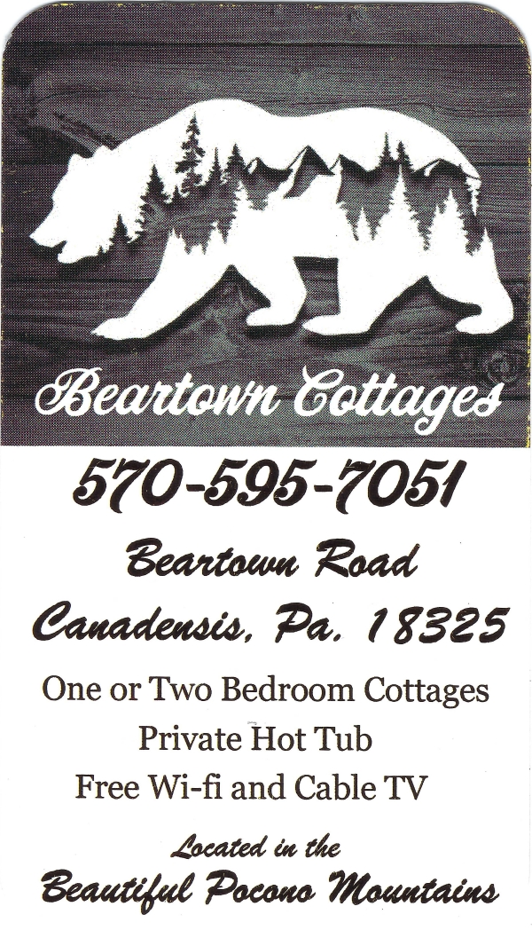 Beartown Cottages