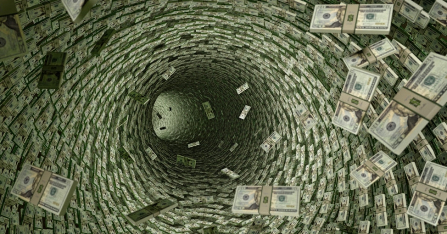 Five Years to the National Debt Death Spiral