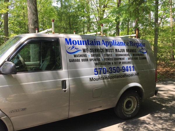 Mountain Appliance Repair