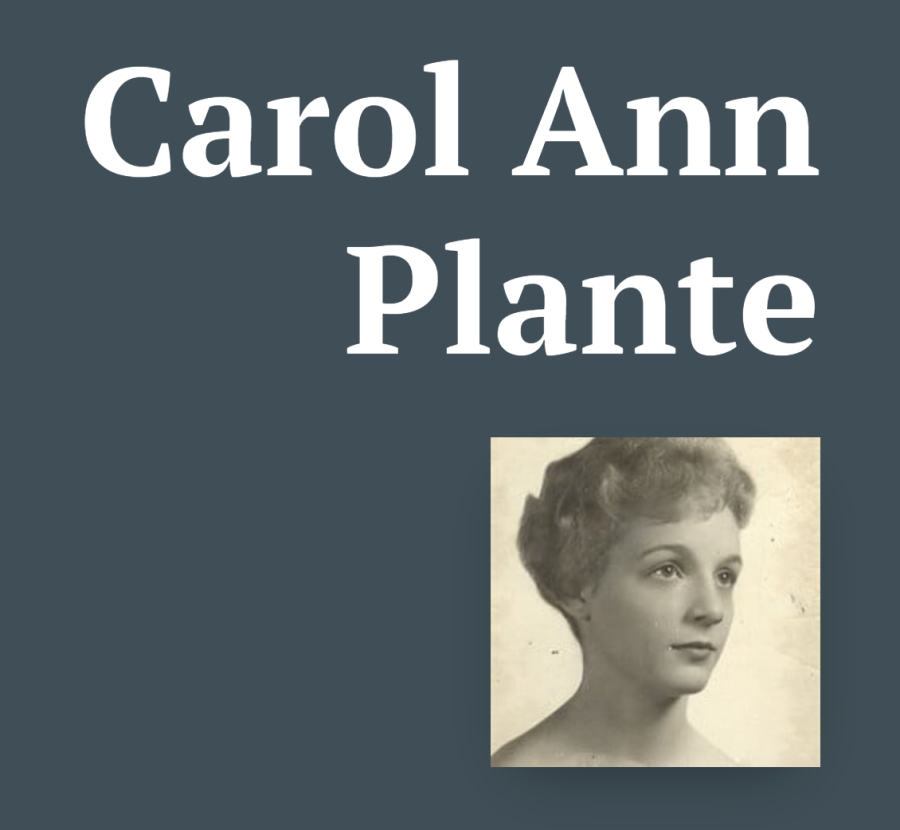 Obituary: Carol Ann Plante