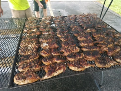 Barrett Township Volunteer Fire Company Chicken BBQ July 2021