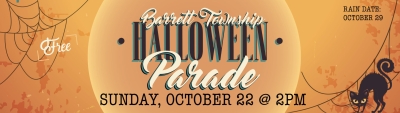Barrett Halloween Parade (2023)