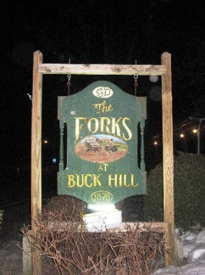 Forks at Buck Hill