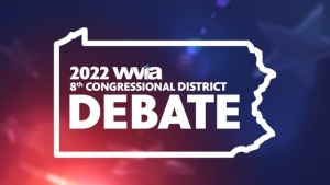 WVIA to broadcast 8th Congressional District debate live on Oct. 20