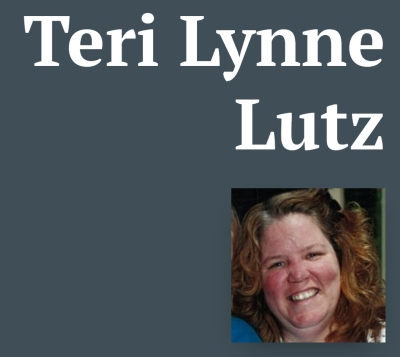 Teri Lutz Obituary