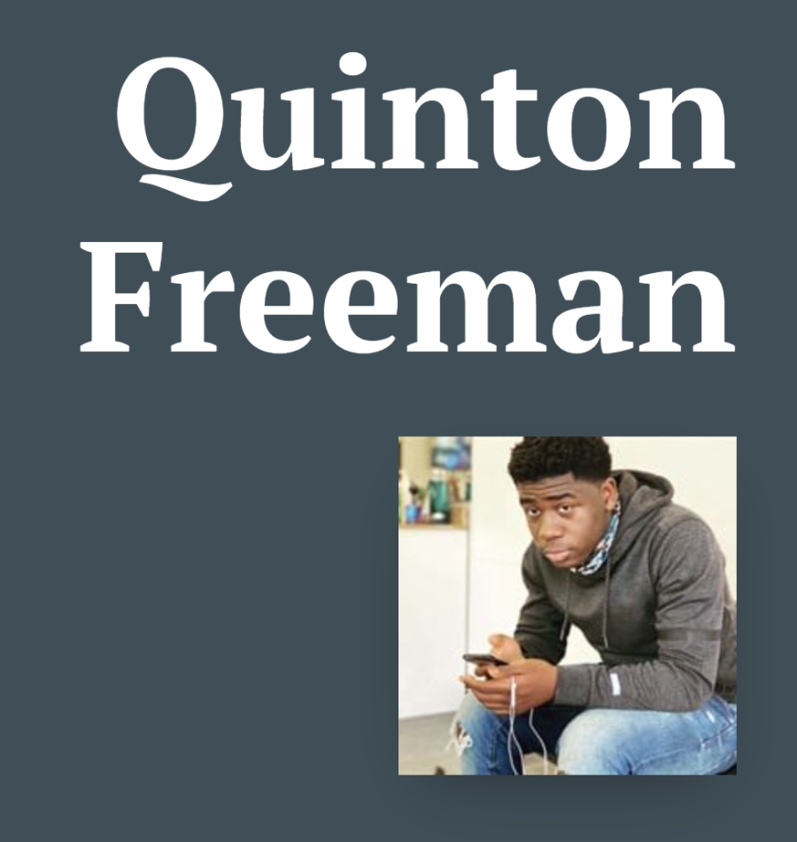 Quinton Thomas Freeman: Obituary