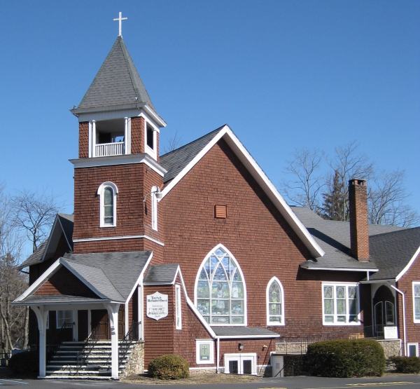 Mountainhome United Methodist Church