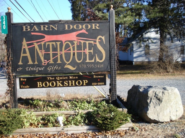Barn Door Antiques