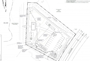 PUBLIC NOTICE INVITATION TO BID Barrett Township will receive Bids for one contract for the Community Park at Ice Lake (Electrical Work)