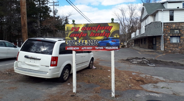 RJ Custom Auto Body