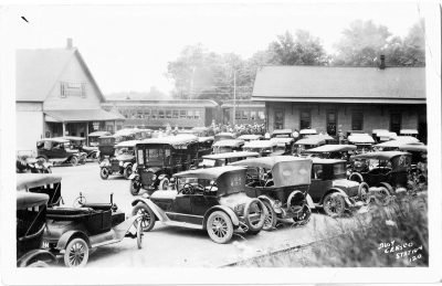 The Long Journey: Cresco Station Museum