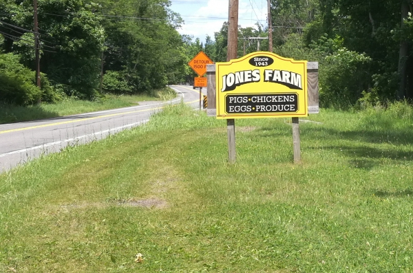 Jones Farm - All Natural Symbiotic Farming