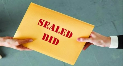 Public Notice: Invitation for Sealed Bids  re: 3423 Spruce Cabin Road