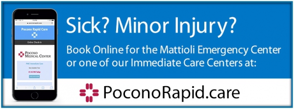 Pocono Medical Center: Immediate Care