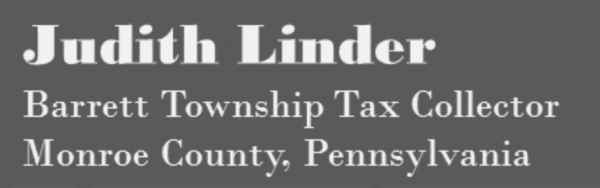 Judy Linder: Tax Collector