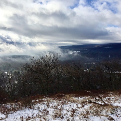 Conservation inspiration: A winter hike to Mount Wismer is full of life worth protecting  