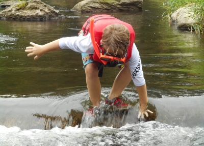 Snorkeling event planned at Upper Brodhead Creek