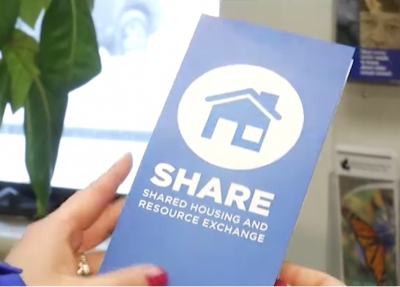 Shared Housing And Resource Exchange (SHARE)